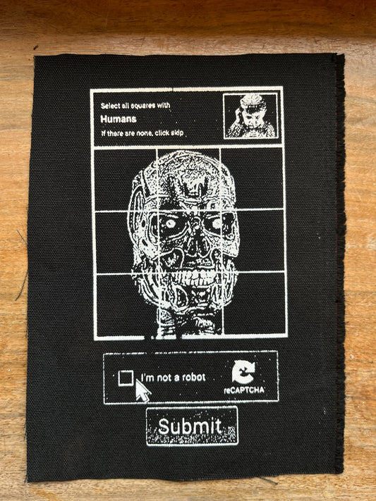 PROVE UR NOT A ROBOT