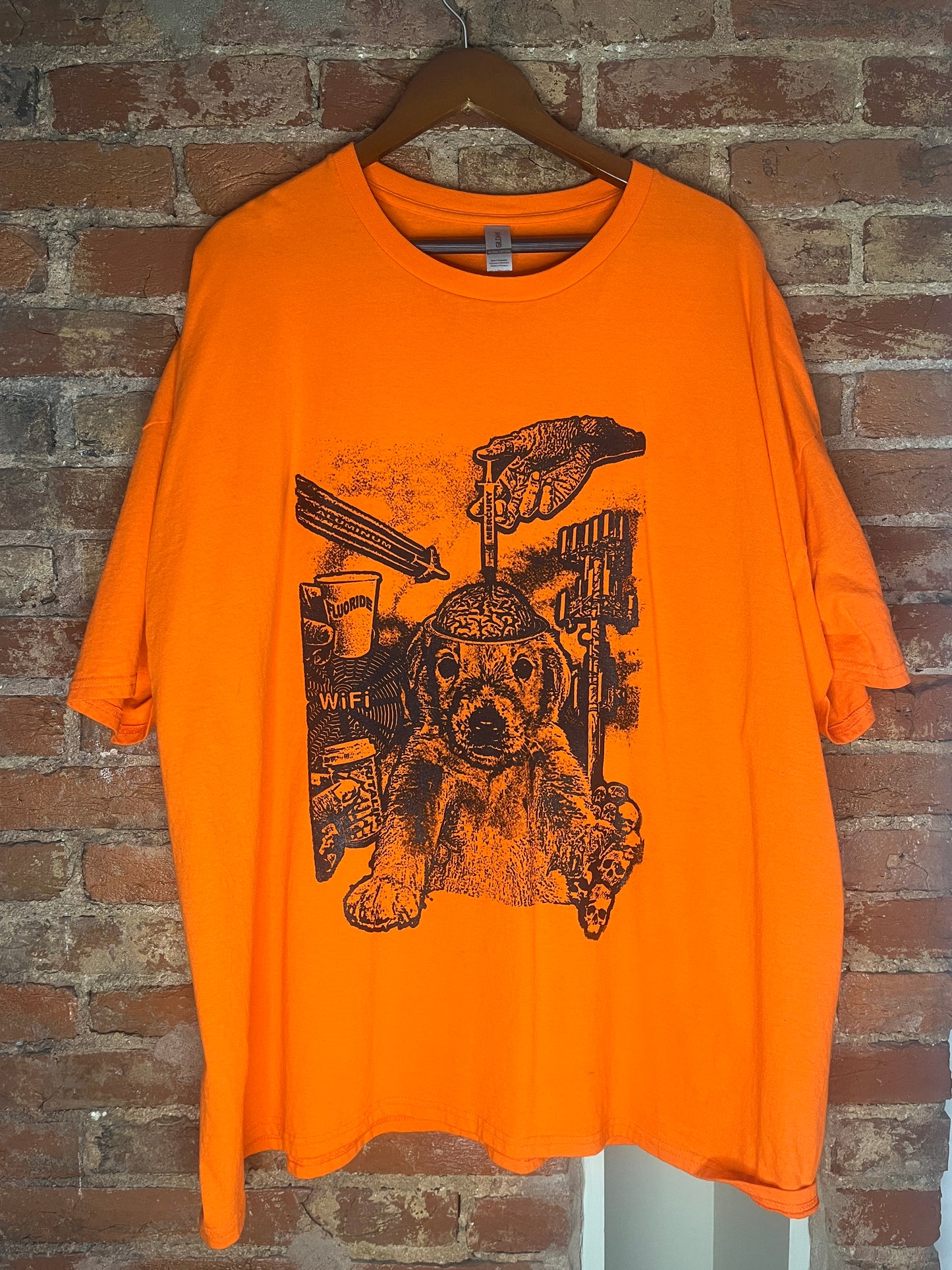 5G JOTCHUA BRAINROT SHIRT