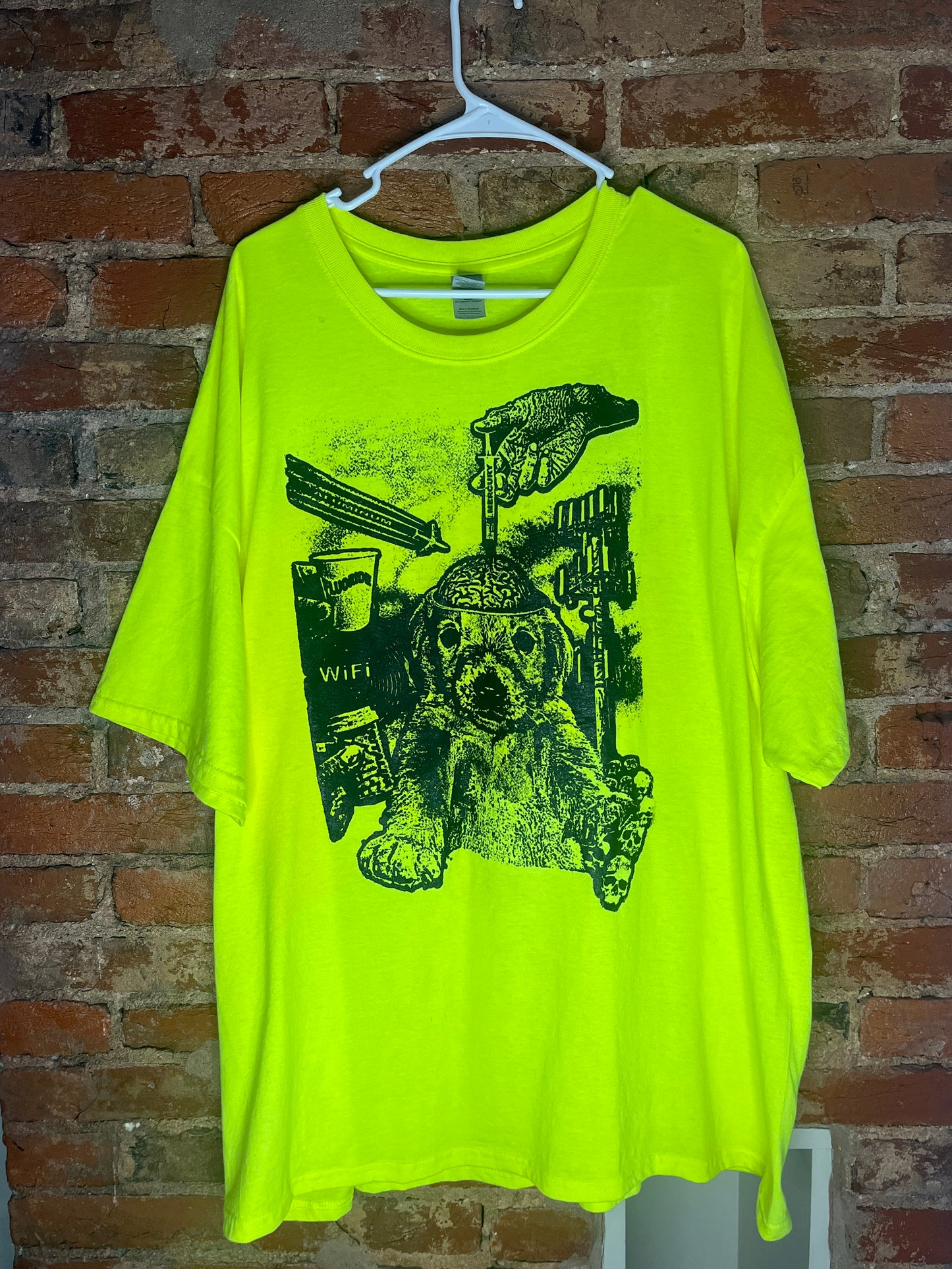 5G JOTCHUA BRAINROT SHIRT