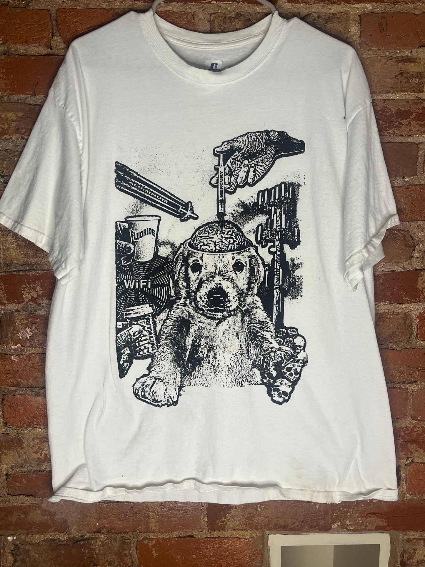 5G JOTCHUA BRAINROT SHIRT