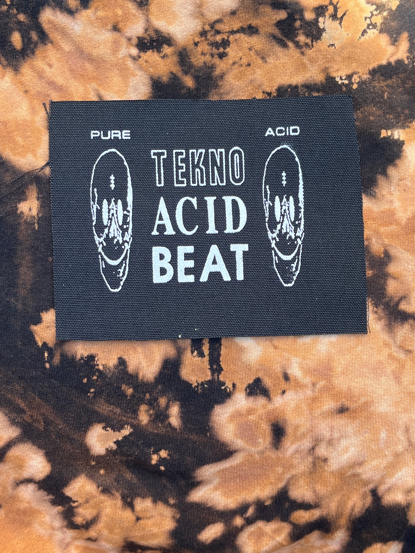 TEKNO ACID BEAT PATCH