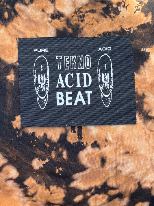 TEKNO ACID BEAT PATCH