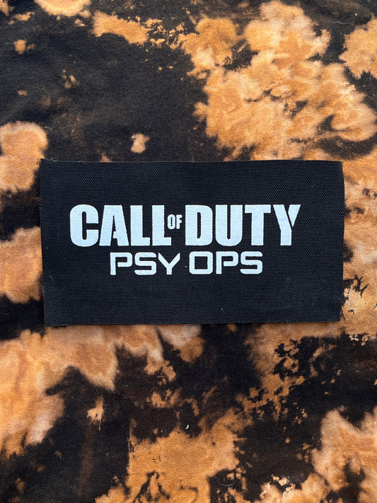 COD PSY OP PATCH