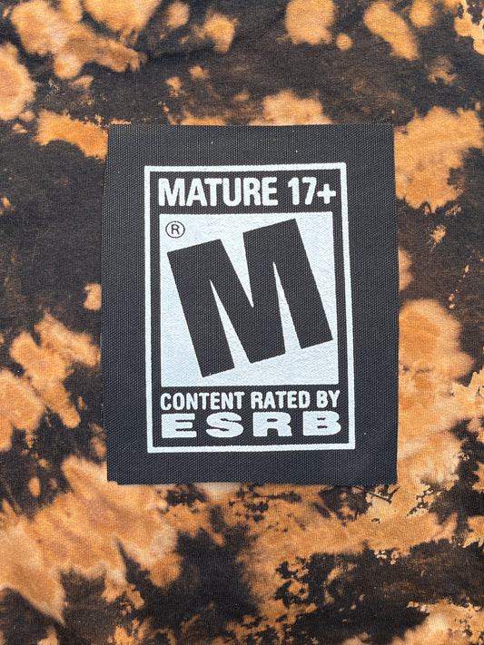 MATURE RATING PATCH