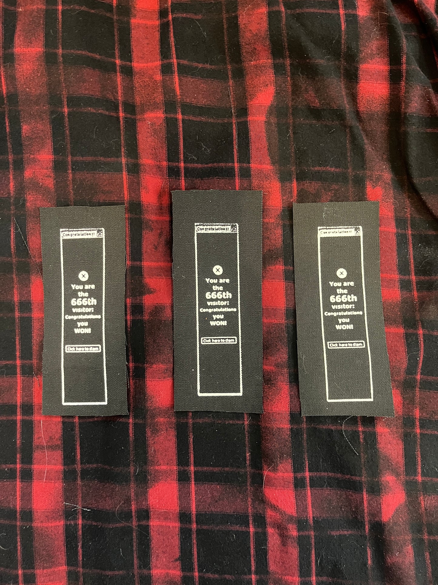 666TH VISITOR WINNER