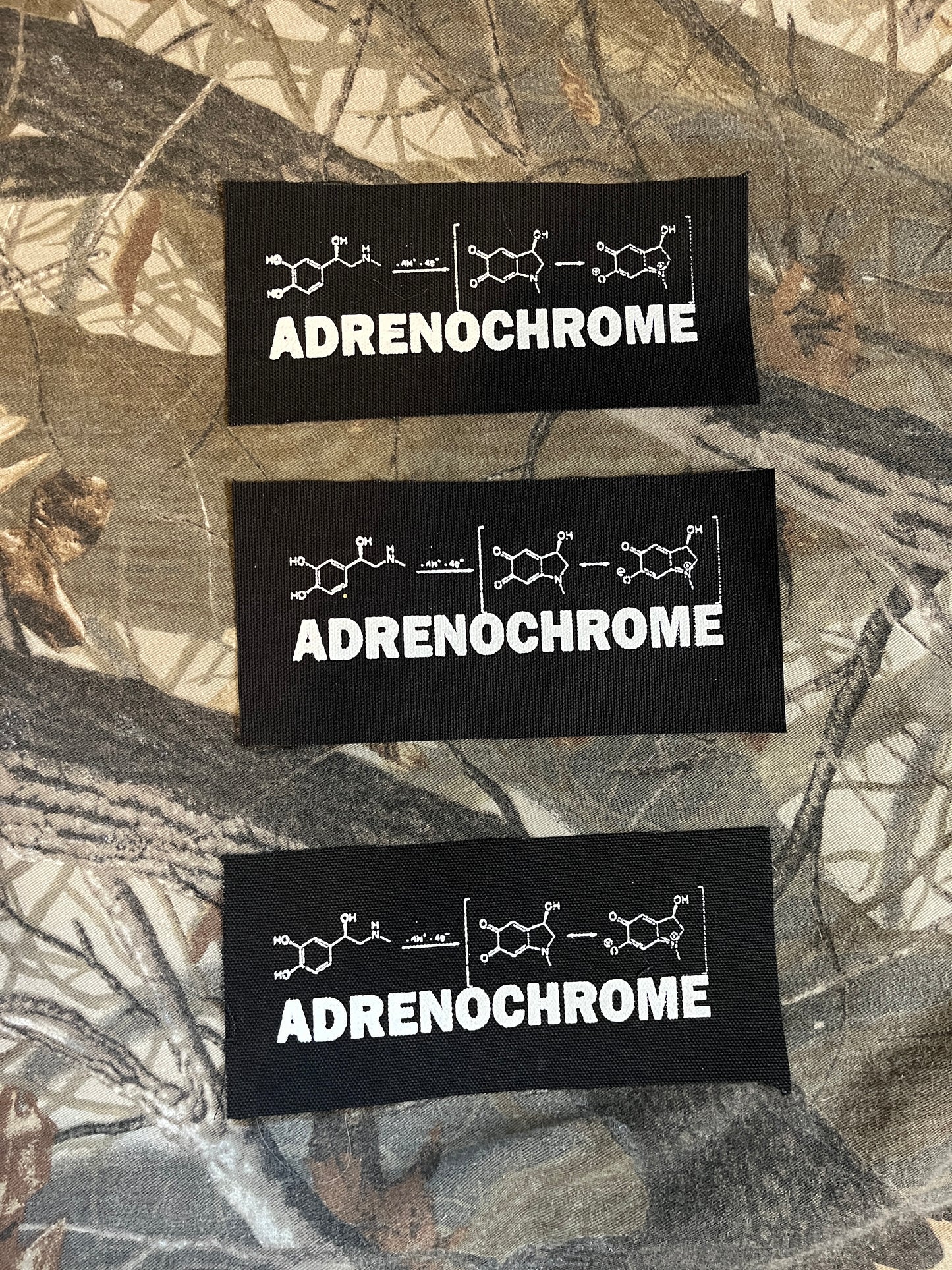 ADRENACHROME PATCH