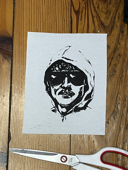 Unabom TED  Patch
