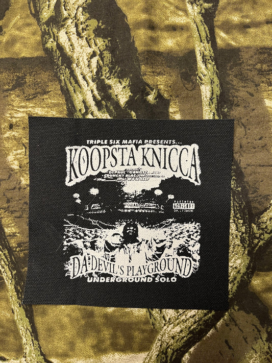 KOOPSTA PATCH
