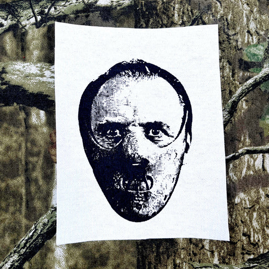 HANNIBAL MASK PATCH