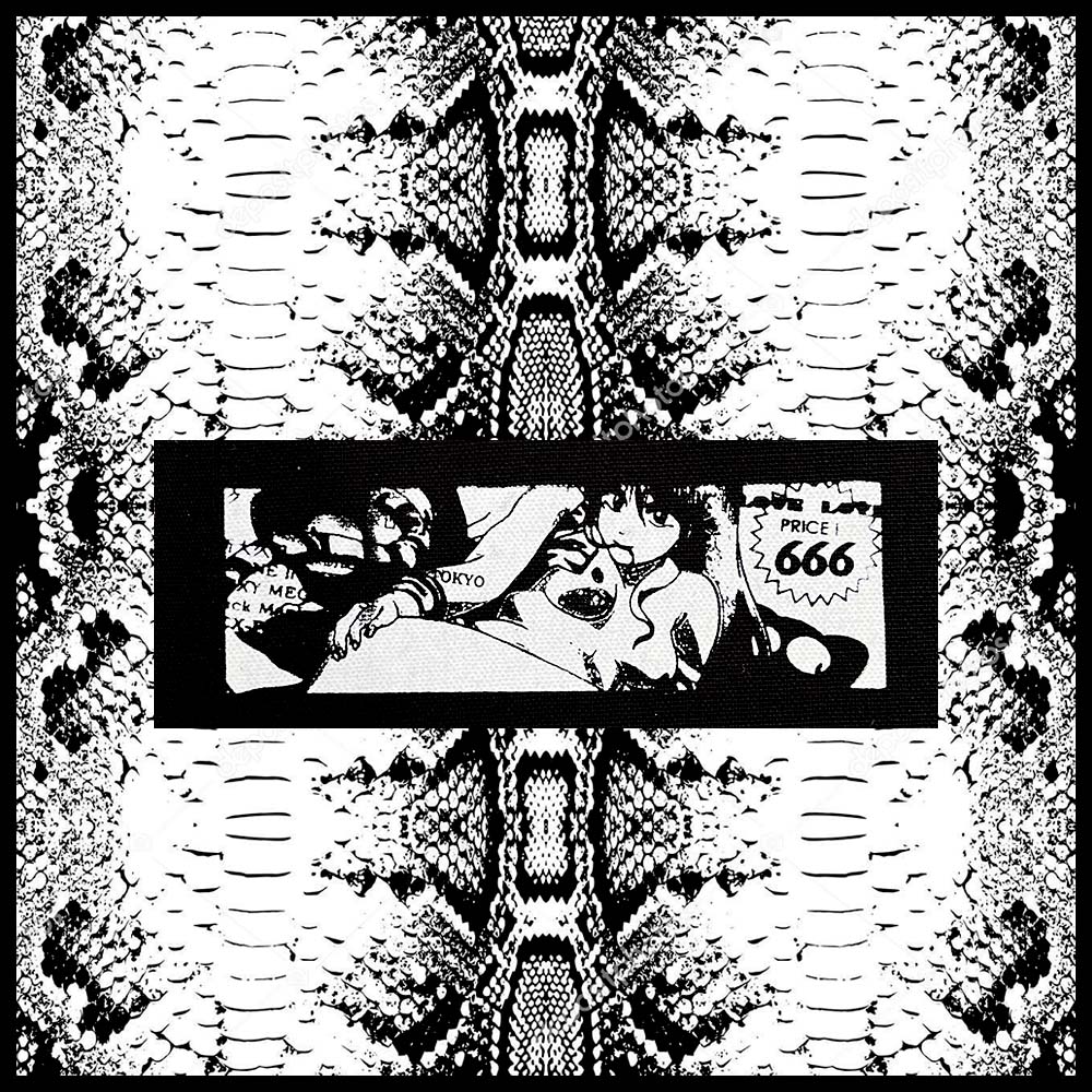 new low price 666 patch