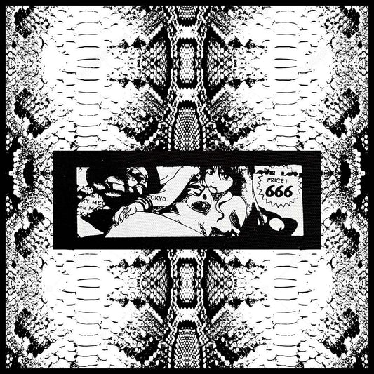 new low price 666 patch