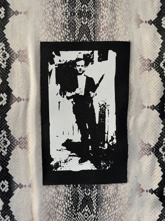 LEE HARVEY OSWALD JFK PATCH