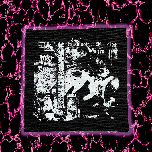 MACHINEGIRL COVER PATCH